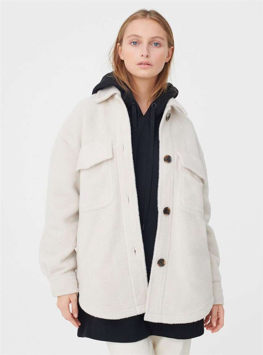 Kurtka jasna
